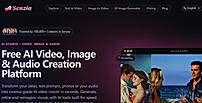 Where Imagination Becomes Video
