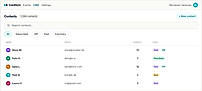 EventSync CRM