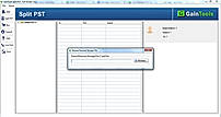 Add  PST file