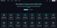 The Modern, Privacy-First AI PDF Suite