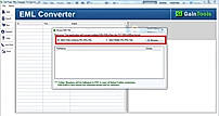 Open EML files