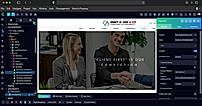 GenCodex website builder