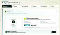 six quick steps to deployment
