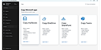 Aryson Tenant-to-Tenant Migration Tool