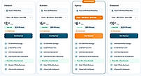 Web Hosting Pro Plans