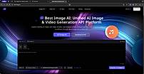 BestImage.AI image and video generation interface
