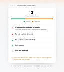 Lead Tracker Chrome Extension