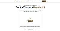 home page
