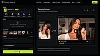 AI Photo to Video Generator