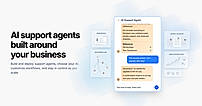 AI customer support that runs on your own AI account