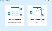 MagFone Android Unlocker Interface
