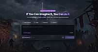 SoonLab create page