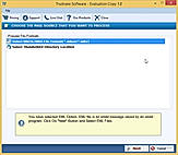 select MBOX format