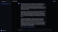Every answer cites its source — the exact page of a document, or the exact moment in a video.