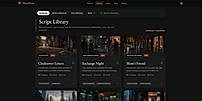 Interactive Story Gameplay