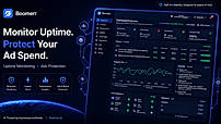 Monitor uptime. Protect downtime spend
