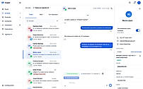 WhatsApp sales conversation and quote