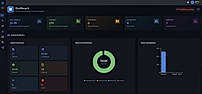 B2B Contact Data Management Dashboard