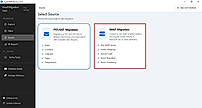 Install the Cigati IMAP Backup Tool.