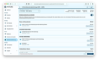 operating cost statement