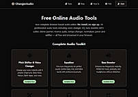 Changer Audio