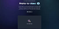 Photo2Video AI Video Generator