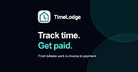 TimeLodge — Track time. Know profit. Get paid.