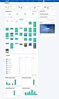 Eguide's dashboard