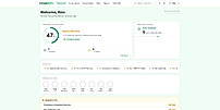 Admin dashboard