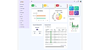 Custom Dialer Admin Dashboard
