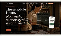 CleanConfirm Homepage Overview