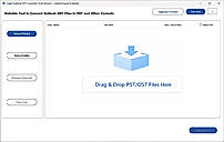 Install the Cigati OST to PST Converter Tool.