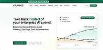 Run BiOS landing page