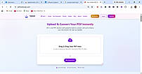 Toolscase PDF Tools – Online PDF Workspace
