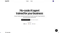 Agentkit website AI agent builder