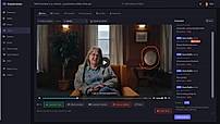 Video Review Screen