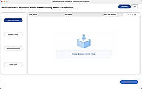 Download the MacSonik OLM Converter Tool and install it on your system