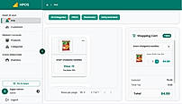 Hulm POS Dashboard