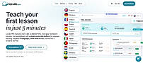 All-in-One Language Teaching Platformю. Manage lessons, homework, live classes, and student learning in one connected platform.