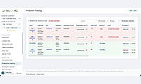Production tracker