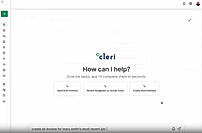 Cleri  Dashboard