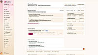 SearchChamp product dashboard
