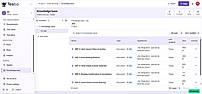 Knowledge Base + RAG: Store all your product docs in a structured, versioned knowledge base. Every file is vector-indexed using RAG, so when the engine drafts a test case, it pulls the exact section that applies not a keyword match, but the right context, retrieved precisely.