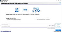 Install and Run the Cigati MSG Converter Tool.