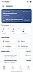 Mobile Dashboard