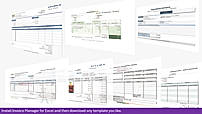 Ready-made Invoice Templates