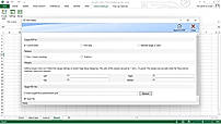PDF Creator for Excel