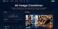 AI Image Combiner - Combine Two Images Online Free
