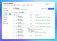 SkillsGraph candidate matching and explanations
