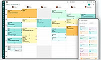 Calendar view